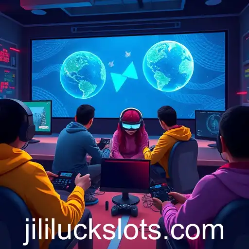 The Rise of Jililuck: A New Era in Online Gaming