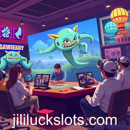 Gaming Trends and Challenges on Jililuck