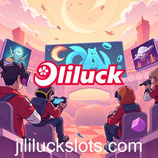 Jililuck: A Digital Revolution in Gaming