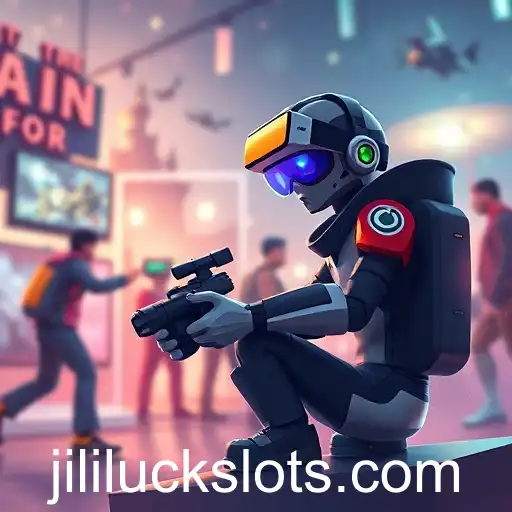 Jililuck: Revolutionizing Online Gaming