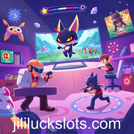 The Digital Renaissance: Exploring Jililuck's Impact on Online Gaming