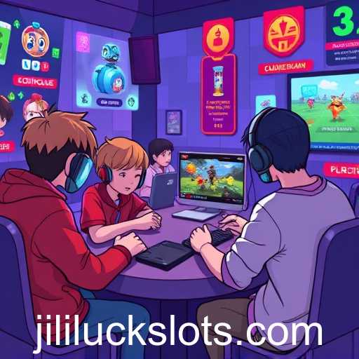 Jililuck: A New Era of Online Gaming