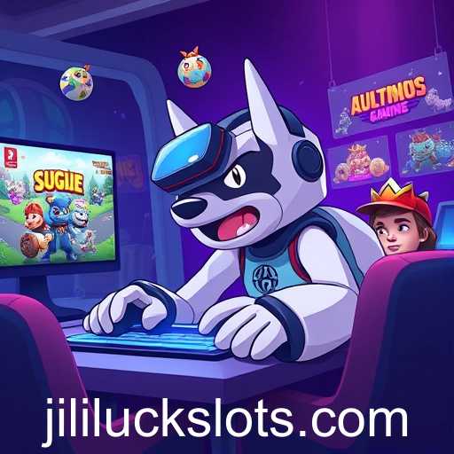 Jililuck: A Rising Star in Online Gaming