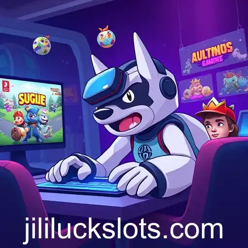 Jililuck: A Rising Star in Online Gaming