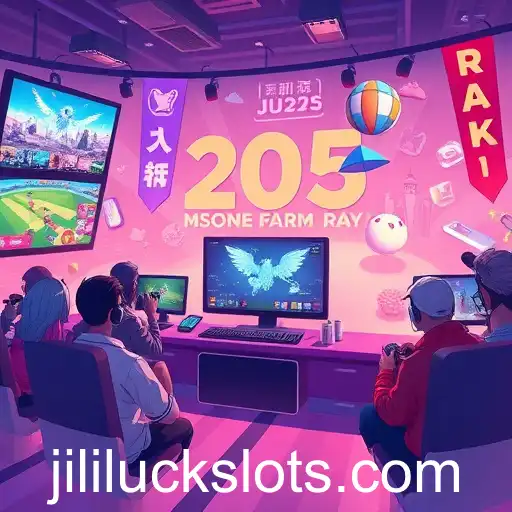 The Rise of Online Gaming Amidst Global Shifts