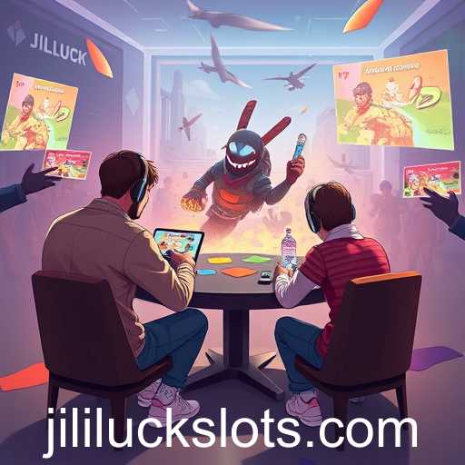 The Rise of Jililuck in the Gaming World