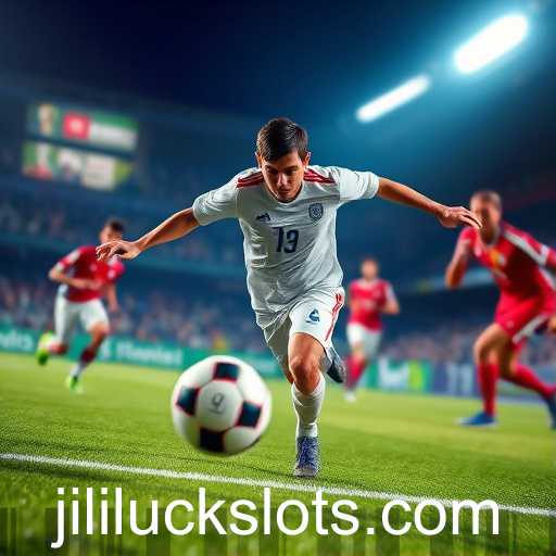 Exploring the Thrilling World of 'Sports Games' with Jililuck